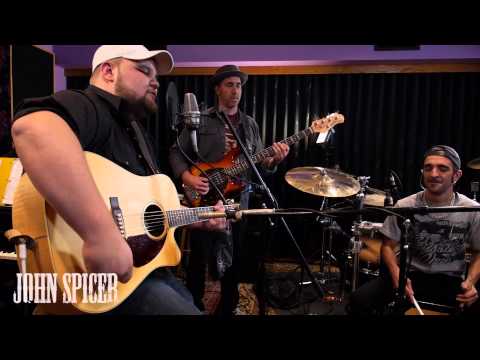 Merle Haggard - Workin' Man Blues (John Spicer Cover)