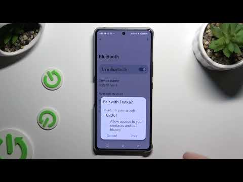 How to Connect Bluetooth Device on ASUS ROG Phone 8?