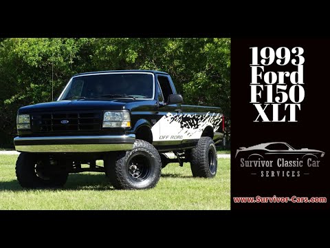 1993 Ford F150 (CC-1598738) for sale in Palmetto, Florida