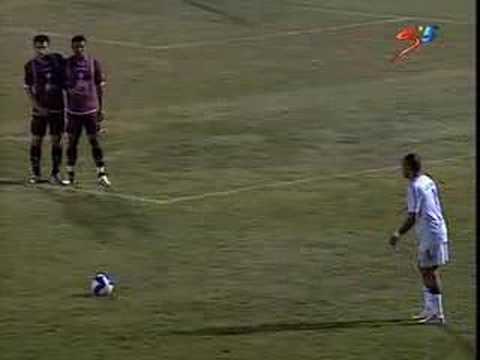 Atromitos - Larisa 2-0, season 2007-2008