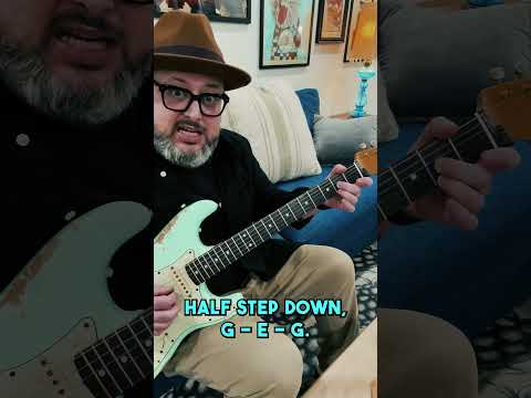 EASY Blues Guitar Turnaround: Play Like a Pro!