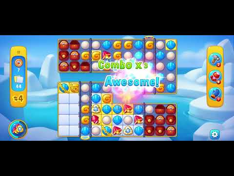 @Fishdom Swift Escapade Level 11