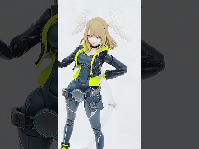 Vídeo relacionado con Good Smile Company Xenoblade Chronicles 3: Eunie Figma Figura de acción