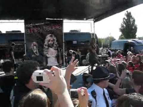 Ashley Tisdale 10.20.2007