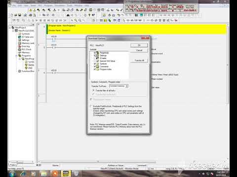 Move instruction for CX programmer.webm