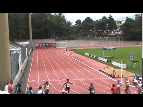 WMA 2015 Lyon,France - W45 200M