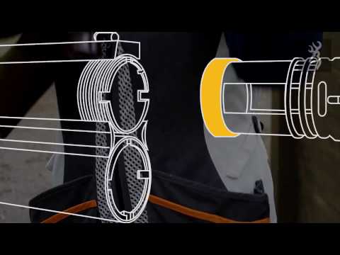 B725 Pro Sport Technology :  Chokes Invector DS