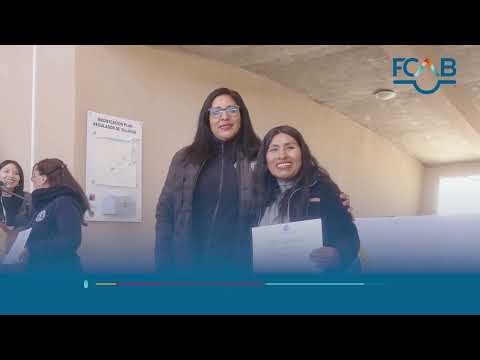 Inicio Curso de Alfabetización Digital en Ollagüe - FCAB