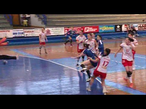 Info - Rukomet: Jagodina - Radnicki (TV KCN 29.05.2021)