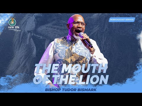 Bishop Tudor Bismark |  The Mouth Of The Lion