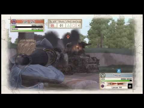 Valkyria Chronicles Pt 32 Bonds
