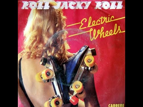 WHO'S WHO: Roll Jacky Roll -MAXISINGLE VERSION- [Vinilo 1979]