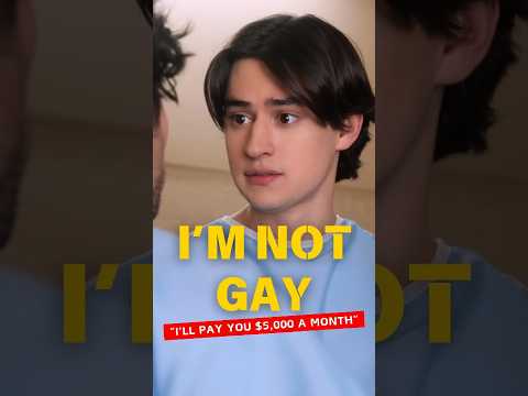 I'M NOT GAY...#goodshort
