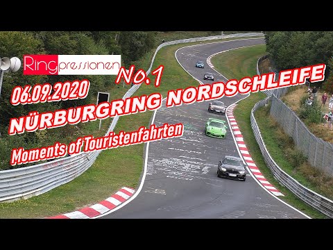 06.09.20 Touristenfahrten No.1 Nürburgring Nordschleife Green Hell Sound #Ringpressionen \o/ - 134 °