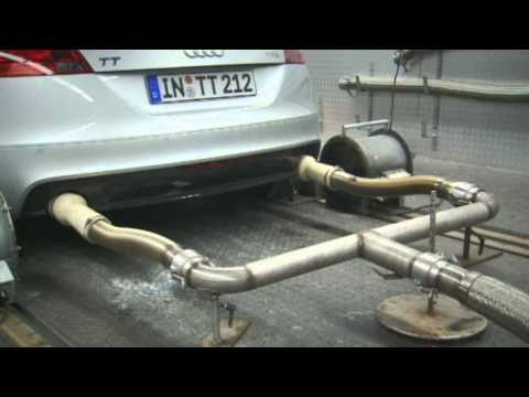 Audi TT im Test | Autotest 2010 | ADAC