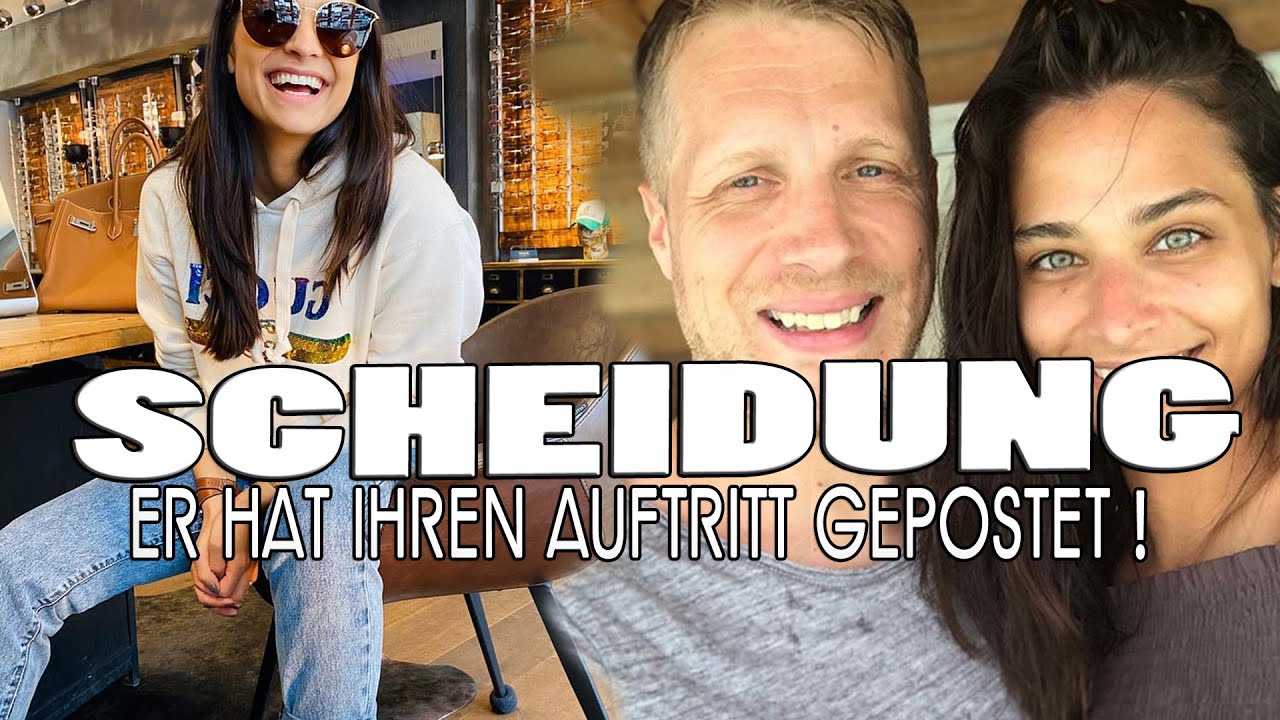 Verrückt: AMIRA will die Scheidung aber nur aus Spaß 💔 OLIVER POCHER postet dieses Video