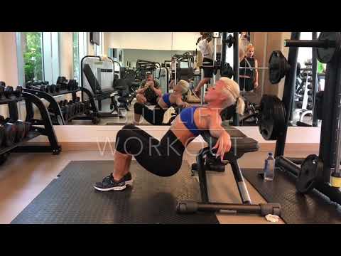 BUTTLIFT WORKOUT