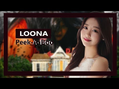 How would LOONA OT9 sing Red Velvet's Peek-A-Boo