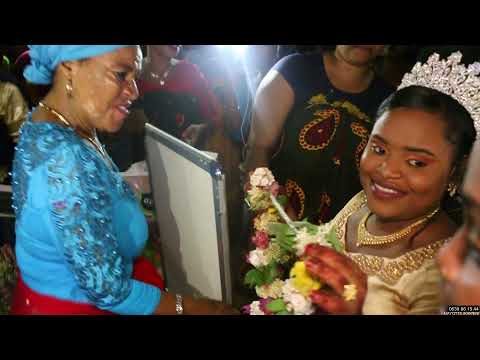 Manzaraka_Mr Zouber et Mme Anrabia _(Mariage) HD Officiel 2022_#Kay_#CHRISPRODUCTION