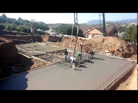 Monolithic Slab Foundation Concrete Calculator Top Scholarships Scholarship Information