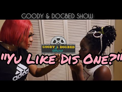 Goody & Dogbed Show: "YU LIKE DIS ONE?" #comedy #jamaicanskit #newcomedy