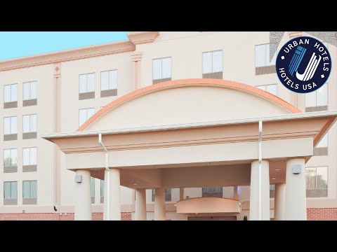 Holiday Inn Express Hotel & Suites Fredericksburg By IHG | United States 🛏️