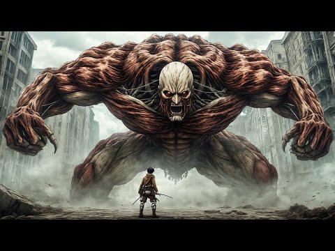 GIANT Humanoid Creatures Appear on Earth and Start Destroying Humanity, DEVOURING Everyone