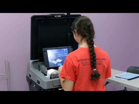 Inside the push to lower voting age to 16 for local elections