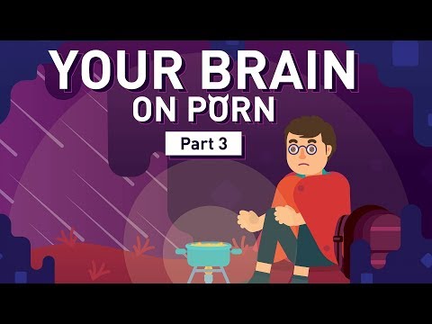 第3部分：奖励电路|您的色情大脑|动画系列（Part 3: The Reward Circuit | Your Brain on Porn | Animated Series）