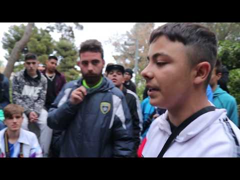 DUNK vs KXY vs SPEEDWAY I Octavos I BDP NENDA BATTLE 1