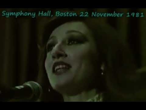 Huda Haddad sings in Armenian