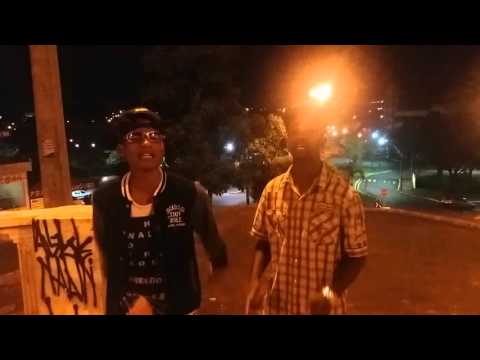 Musica nova e rima na hora  ! Mc Alves e Mc Abrão "