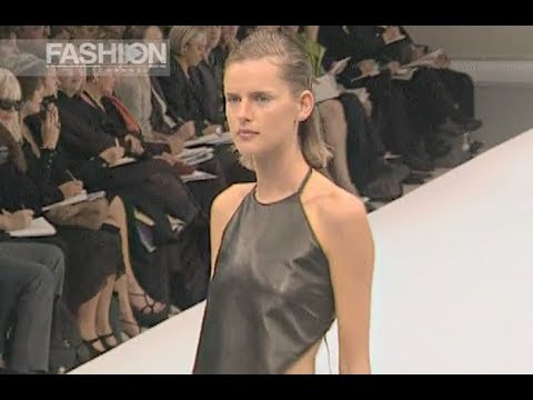 HERMÈS Spring Summer 1998 Paris - Fashion Channel