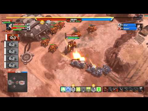 AirMech Arena Coop Skirmish 2v2