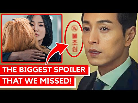 8 Things You Missed In 'The Glory' That Will Blow Your Mind