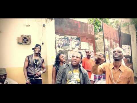 Ninja Kid Ft. Markus Myrie - Dem (Official HD Video)