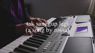 Download lagu KARAOKE 'tak sanggup lagi' - rossa mp3