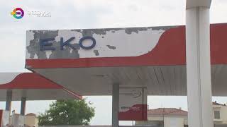 ΝΥΧΤΕΡΙΝΗ ΔΙΑΡΡΗΞΗ ΣΕ ΠΡΑΤΗΡΙΟ ΚΑΥΣΙΜΩΝ ΣΤΗ ΛΑΡΙΣΑ ΜΕ ΛΕΙΑ 5.000 ΕΥΡΩ 18 08 2025