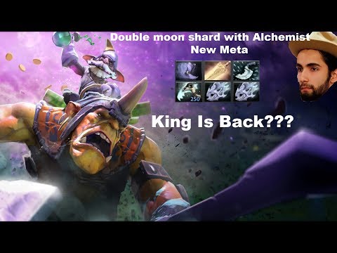 Sumail With New Meta Alchemist Build Double Moon Shard
