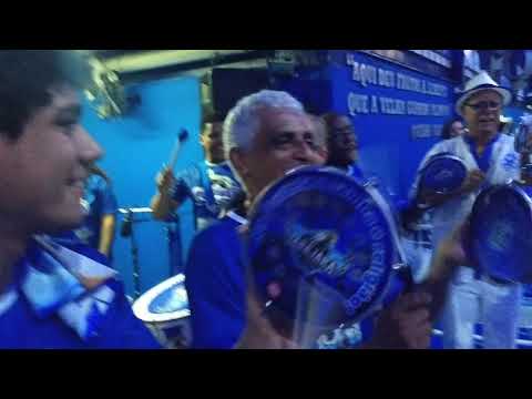 Tamborins da Portela 2018