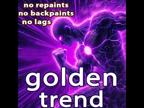 Video Golden Trend Indicator