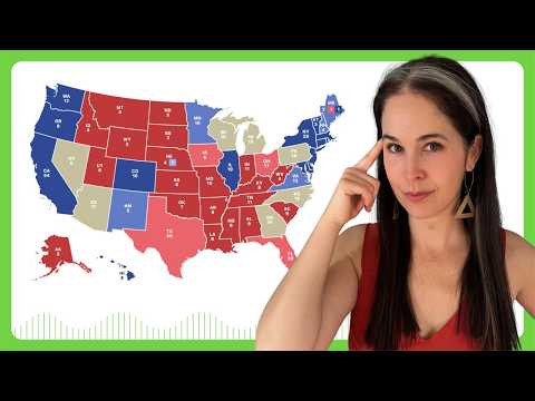 輕鬆說英語：如何談論總統選舉 (Speaking English Made Easy: How To Talk About Presidential Elections)