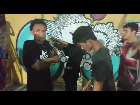 Jhowpe x Markhos - FINAL - Batalha da QDF