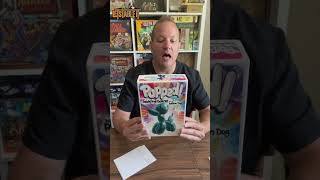 Mystery Board Game Delivery - What's Inside?