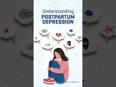 What is Postpartum Depression? | Understanding Mental Health Conditions
