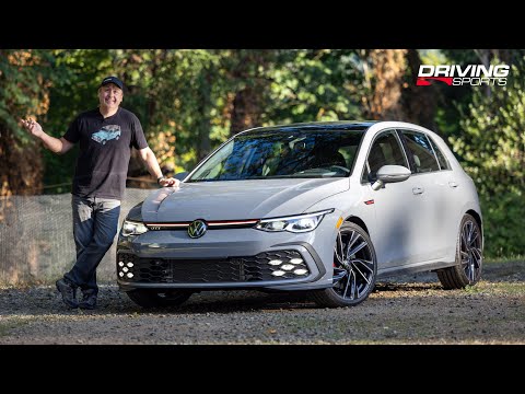 2023 Volkswagen GTI Autobahn Manual 6-Speed Review - Dead Man Walking
