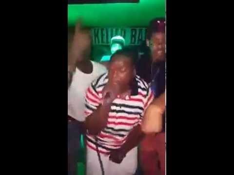 King Greedy & Space C I Been & I Woke Up Performance