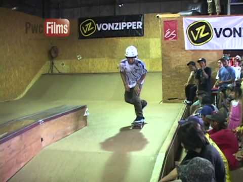 瀬尻稜 [2010 AJSA JAPAN CHAMPION]