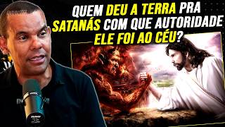 ESTAMOS SENDO GOVERNADOS PELO MAL? A Verdade CHOCANTE de 1 João 5:19 | Rodrigo Silva