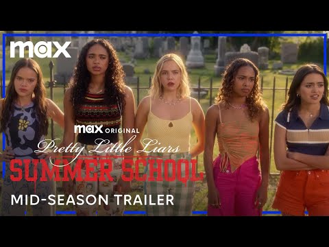 Pretty Little Liars Season 2 | Mid-Season Trailer | Max